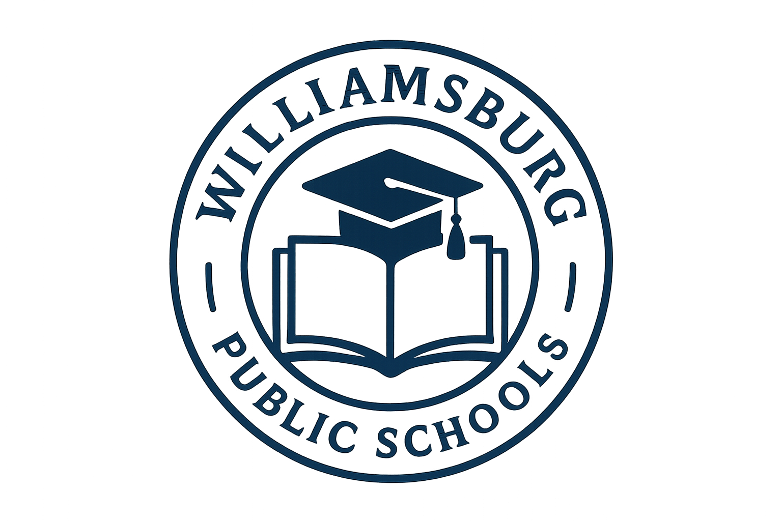 Williamsburg Public Schools logo